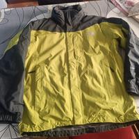 giacca da montagna North face