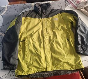 giacca da montagna North face