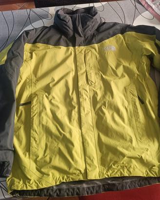 giacca da montagna North face