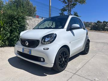 Smart ForTwo 70 1.0 twinamic Passion
