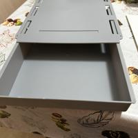 Cassetti in plastica