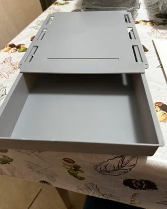Cassetti in plastica