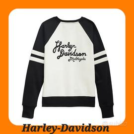 FELPA DONNA HENLEY HARLEY DAVIDSON