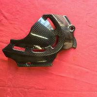 Ducati 696 copri pignone carbonio