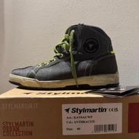 Scarpe moto