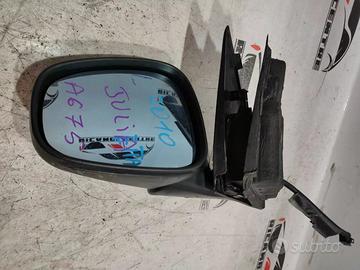 Specchietto retrovisore sinistro alfa romeo giulie