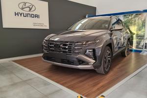 Hyundai Tucson 1.6 T-GDI XTech my26