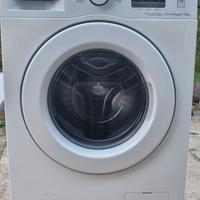 Lavatrice Samsung 8kg ecolavaggio 1400 giri