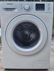 Lavatrice Samsung 8kg ecolavaggio 1400 giri