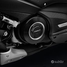 Cover coperchio carter rizoma tmax 560