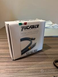 Ricable Hi-End Digital Coaxial 5 Metri