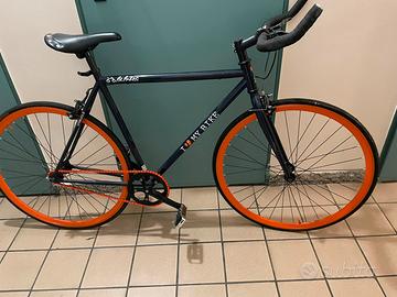 Bici scatto fisso be beke