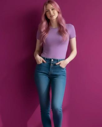 Jeans Tally weijl 