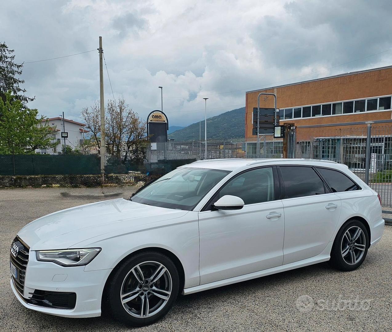 Audi A6 Avant 2017 photo 3