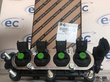 55241718 RAIL INIETTORI GPL LANDI RENZO TAPPO VERD