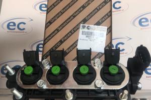 55241718 RAIL INIETTORI GPL LANDI RENZO TAPPO VERD