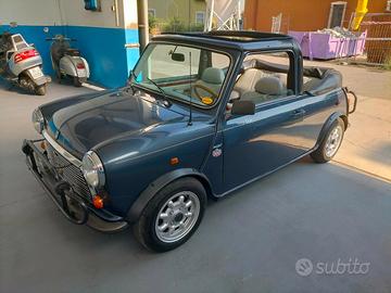 Mini Rover Cabrio
