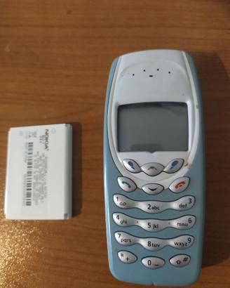 Nokia 3410
