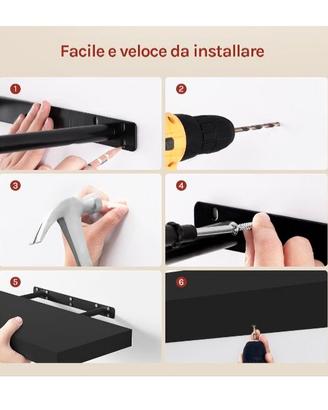 Mensola ikea
