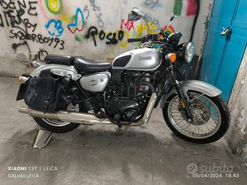 Benelli Imperiale 400