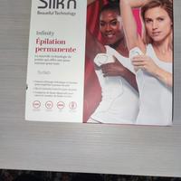 Silk'n: Epilazione a luce pulsata, professionale.