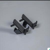J cups + barre sicurezza 60x60 foro 22 kingyms