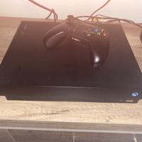 Xbox one x 1tb