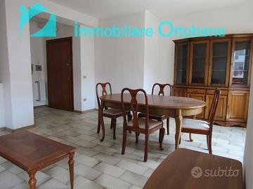 Ampio centrale con garage