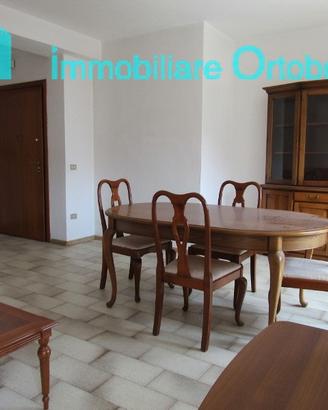 Ampio centrale con garage