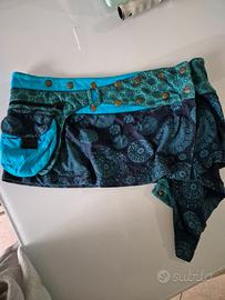 Gonna Boho/Bohemian/hippie/gipsy made in Nepal