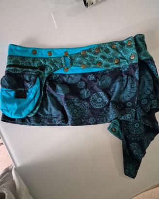 Gonna Boho/Bohemian/hippie/gipsy made in Nepal