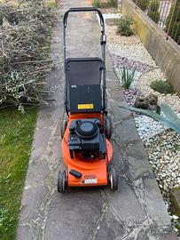 Tagliaerba sigma con trazione