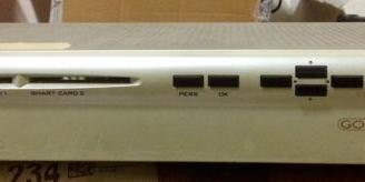 SIM2 decoder gold box SMB 2700 plus