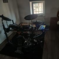 NUX DM8 batteria elettronica set completo garanzia