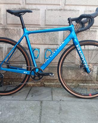 VAN RYSEL RCX  full carbon cross/gravel
