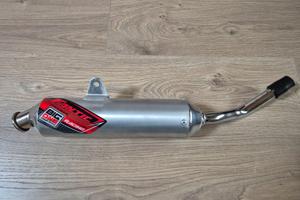 Scarico terminale Fantic 50 Motard originale Nuovo