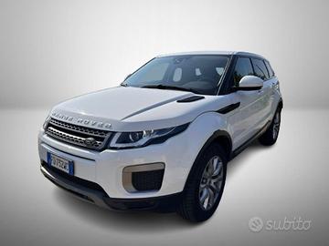 LAND ROVER Range Rover Evoque 2.0 TD4 150 CV 5p.