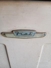 Frigorifero Fiat anni 50