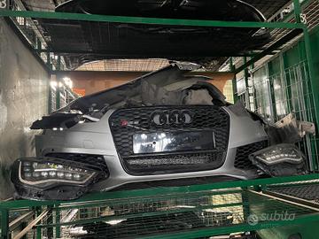 MUSATA - FRONTALE COMPLETO AUDI RS6 4.0 2014