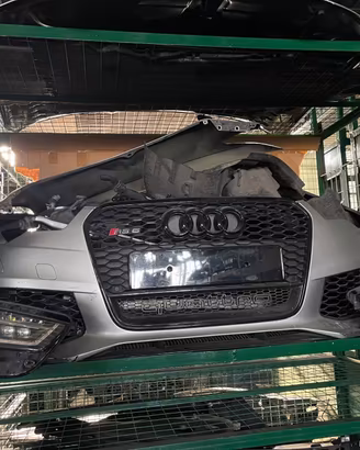 MUSATA - FRONTALE COMPLETO AUDI RS6 4.0 2014