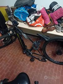 bici bottecchia ellettrica