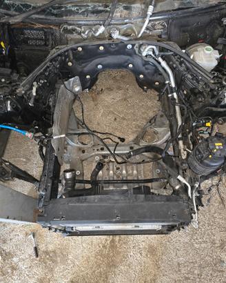 Anteriore Avanterno bmw g20 318d 2021