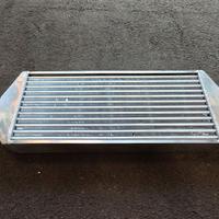 intercooler maggiorato per lancia delta integrale