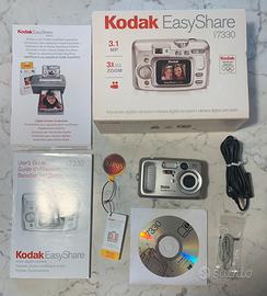 Fotocamera Vintage Kodak EasyShare CX7330