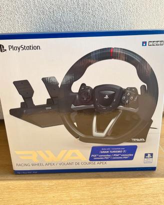 Volante Hori RWA APEX Completo COME NUOVO