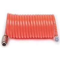 Tubo aria compressa 5mt con raccordi rapidi