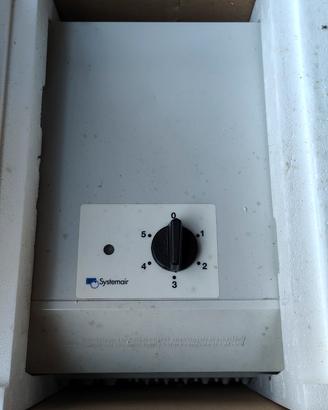 Variatore di velocità - SystemAir