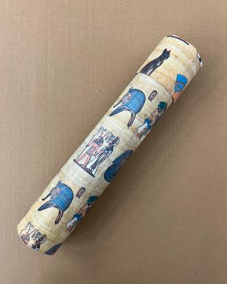 Papiro egiziano- croce Ankh