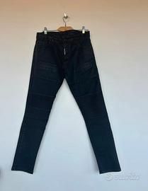 Jeans Biker "Do Not Conform" – Taglia XL (48 IT)