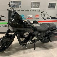 Moto Morini Calibro 700 Bagger
